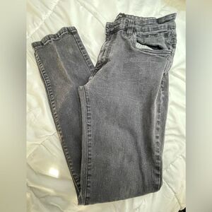 Kenneth Cole Men’s Black Denim Jeans